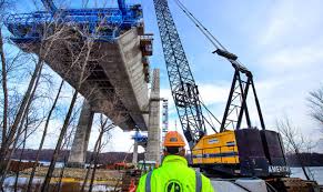 Jembatan Berbobot: Jasa Konstruksi yang Fokus pada Keamanan