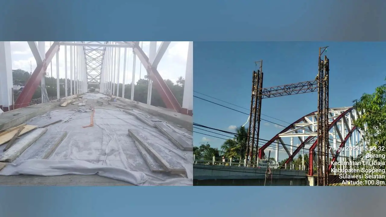 Jembatan Ikonik: Jasa Konstruksi dengan Gaya yang Memukau