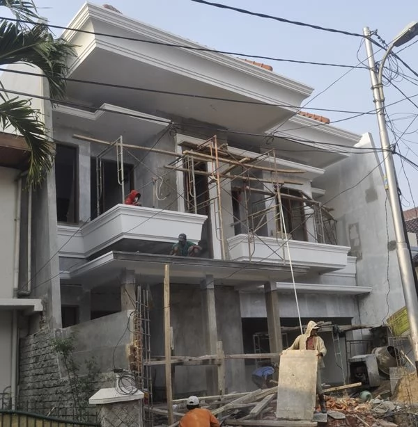 Jasa Renovasi Rumah Murah Karawang
