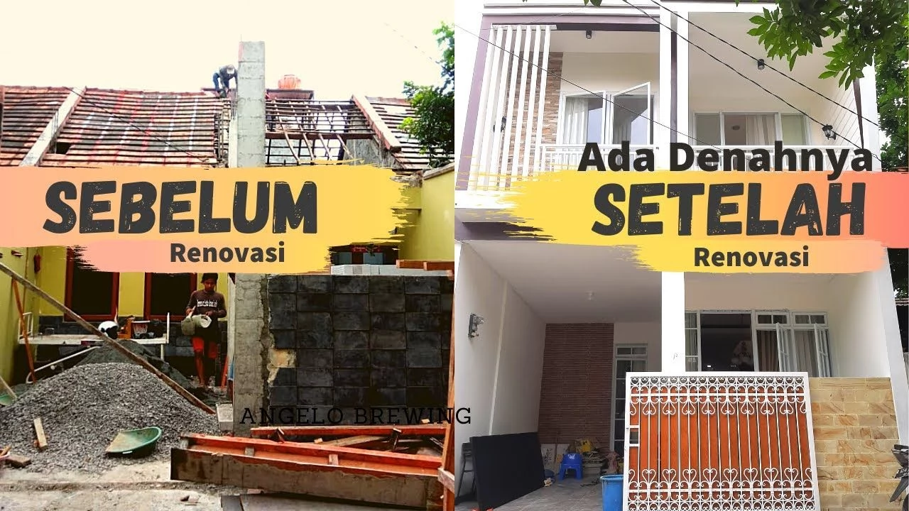 Pengajuan Renovasi Rumah Terpercaya Karawang