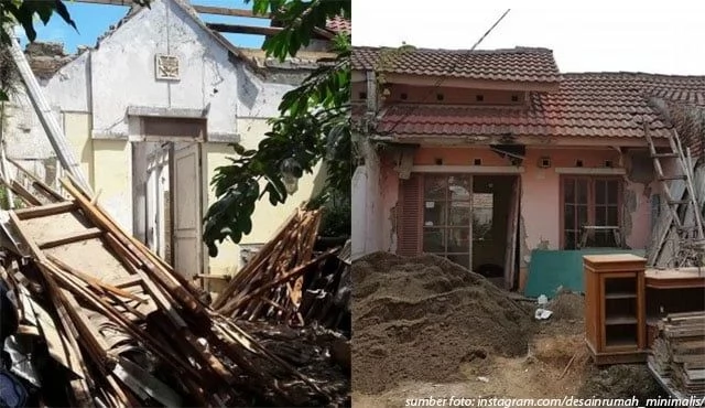 Harga Renovasi Rumah Terpercaya Karawang
