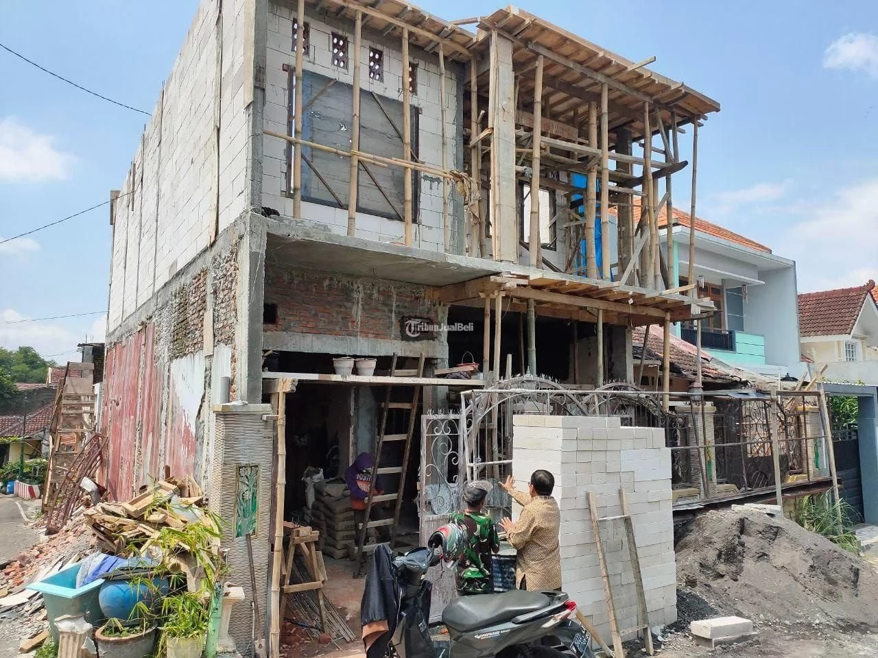 Pinjaman Bangun Rumah Tanpa Sita Jakarta