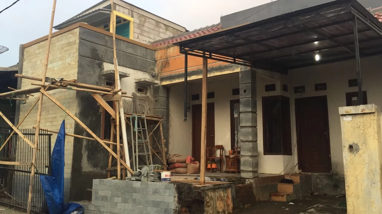 Kpr Renovasi Rumah Tanpa Pinalti Karawang