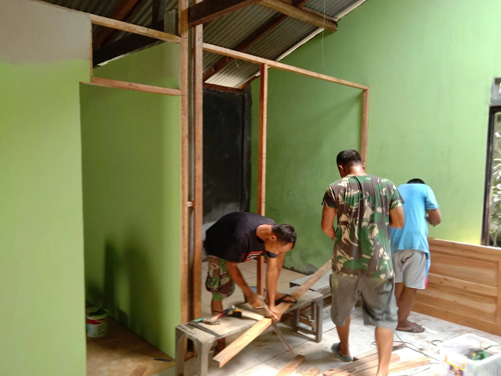 Pinjaman Bangun Rumah Tanpa Pinalti Jakarta